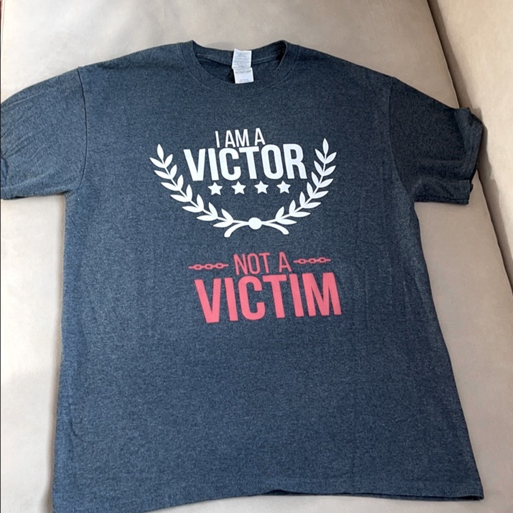 YBLS t-shirt